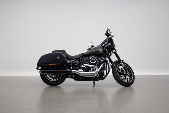 HARLEY-DAVIDSON SPORT GLIDE HARLEY-DAVIDSON SPORT GLIDE